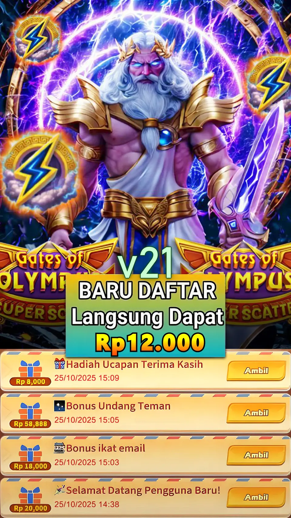 v21 Unduh