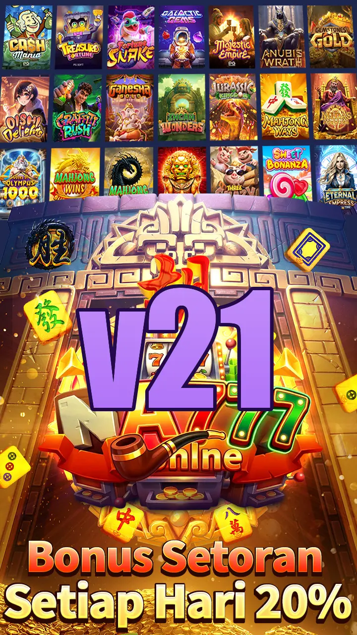 v21 Masuk