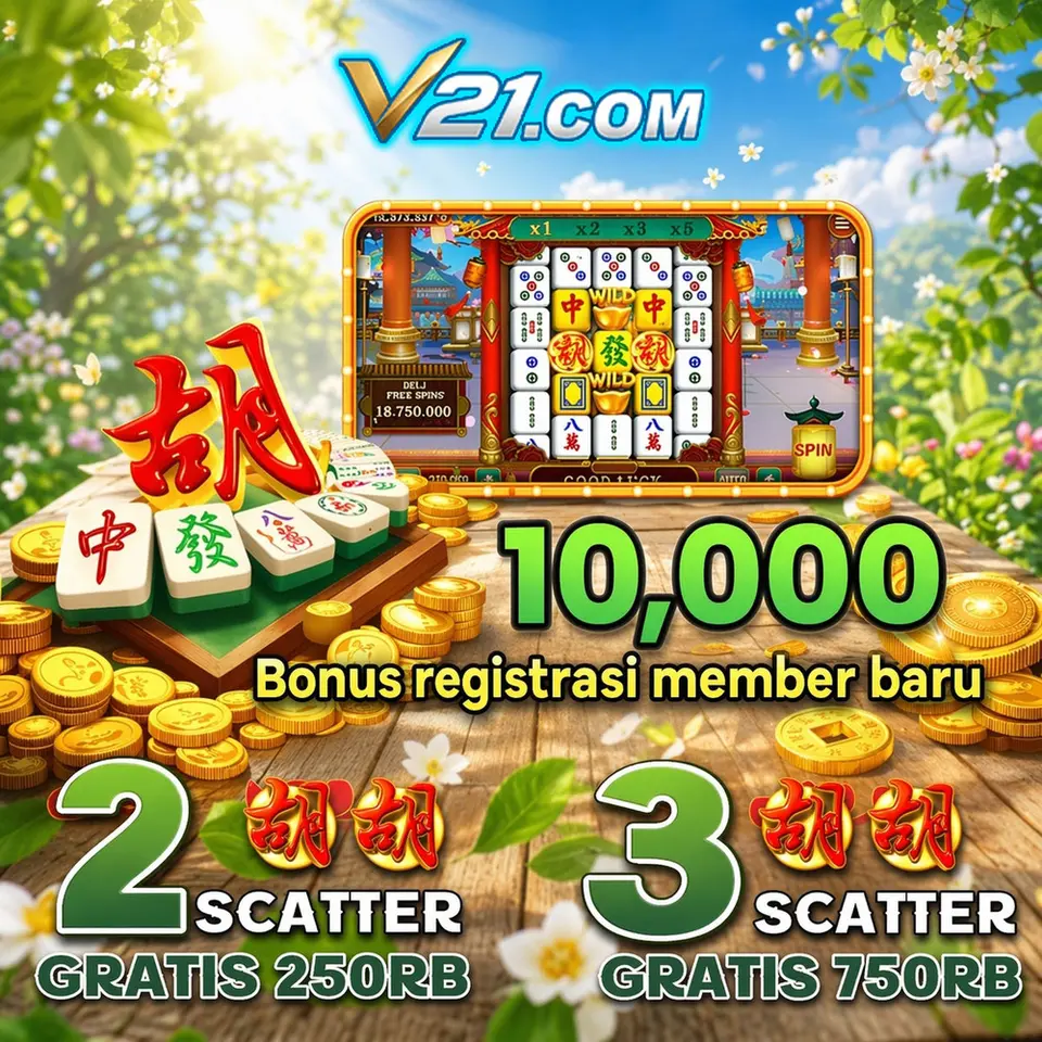 v21 Masuk - v21 Resmi