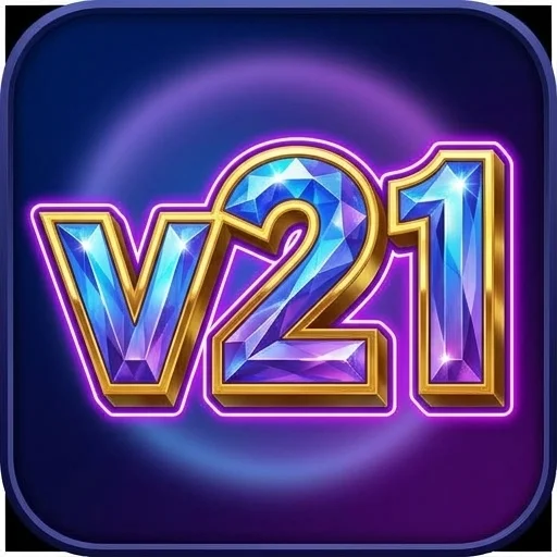 v21 Logo - Resmi